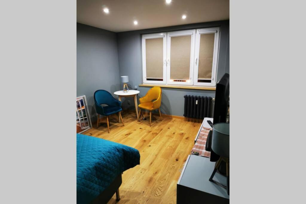 Apartament Dwuosobowy Kwidzyn Extérieur photo