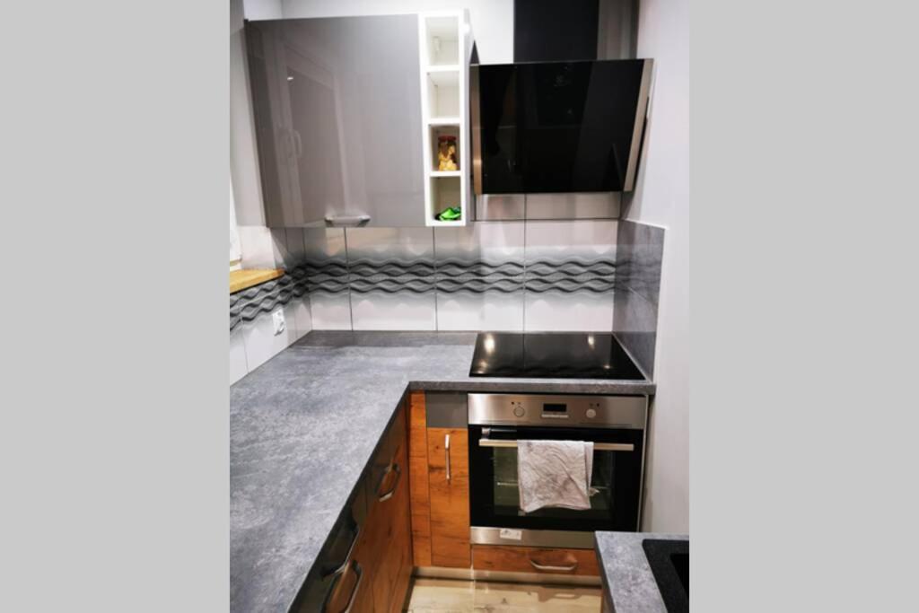 Apartament Dwuosobowy Kwidzyn Extérieur photo