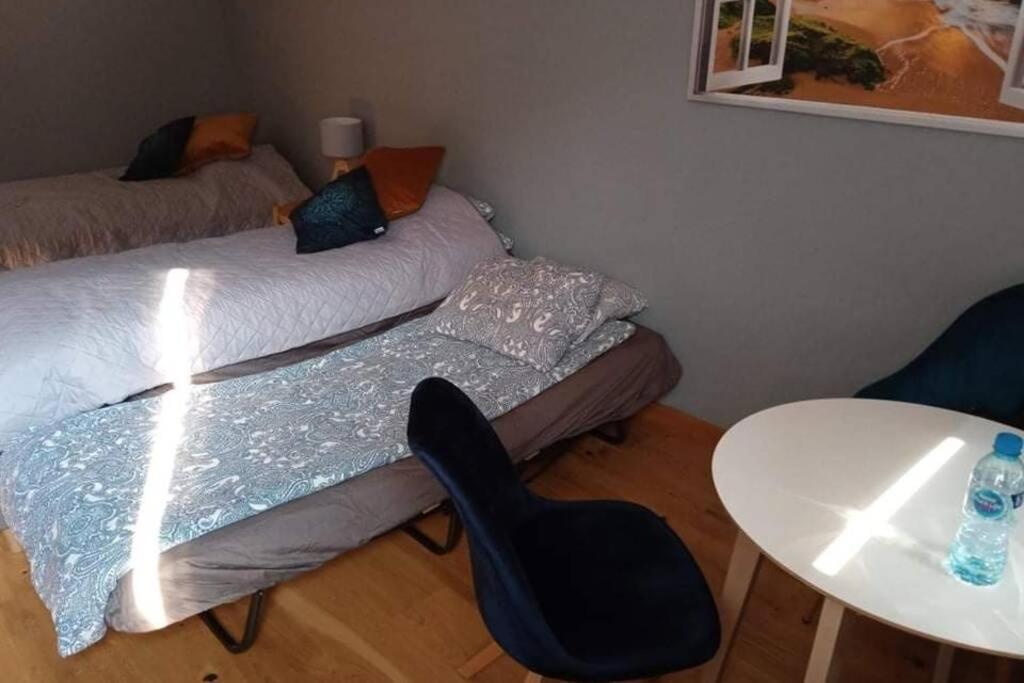 Apartament Dwuosobowy Kwidzyn Extérieur photo
