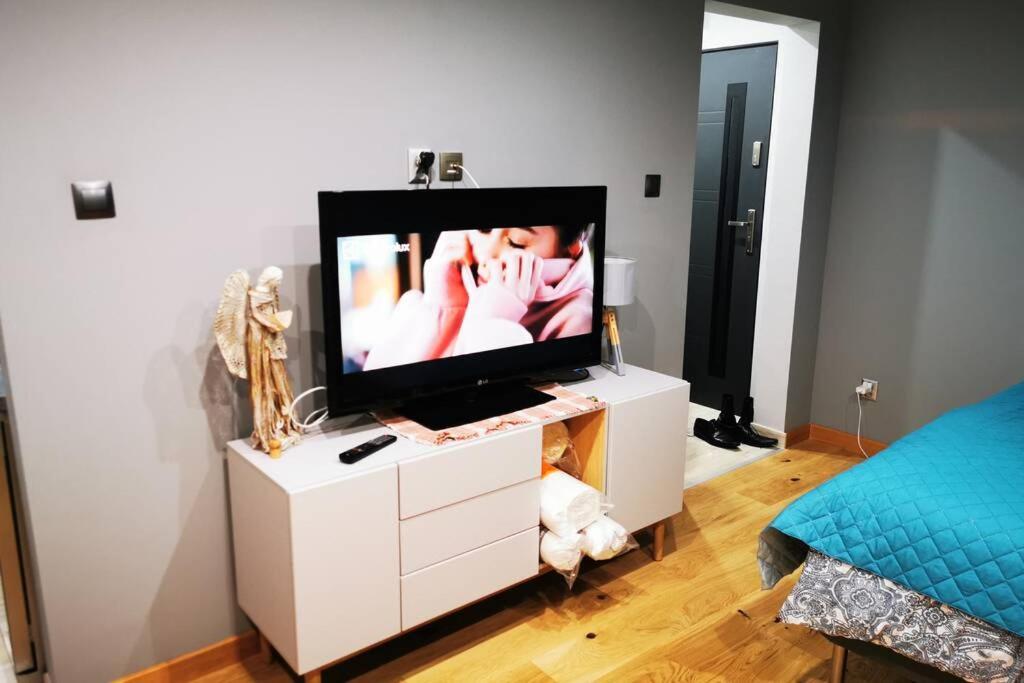 Apartament Dwuosobowy Kwidzyn Extérieur photo